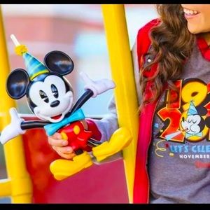 Mickey Mouse 90th Birthday Anniversary Sipper Cup